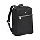 Рюкзак VICTORINOX Victoria Signature Compact Backpack, черный, нейлон/кожа, 30x16x38 см small_img_2