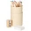 Набор цветных карандашей Pencilvania Tube Plus, крафт_крафт