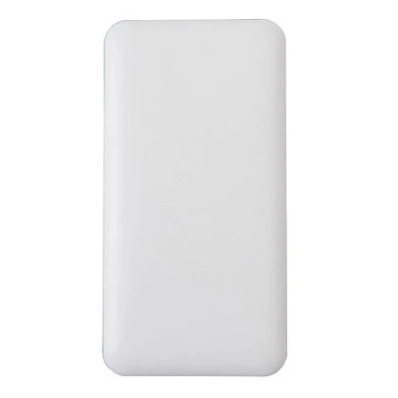 Универсальный аккумулятор BIG POWER (20000mAh), белый, 7,5х14,8х2 см, пластик