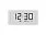 Часы термогигрометр Xiaomi Temperature and Humidity Monitor Clock LYWSD02MMC (BHR5435GL)_БЕЛЫЙ