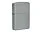 Зажигалка ZIPPO Classic с покрытием Flat Grey, латунь/сталь, серая, глянцевая, 38x13x57 мм_СЕРЫЙ
