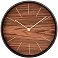 Часы настенные Reed, палисандр small_img_1