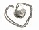 USB-флешка на 8 Гб в виде Сердца  с кристаллами, серебро small_img_2