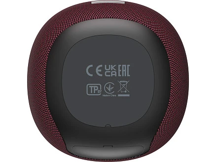 Беспроводная колонка Canyon BSP-8 (CNE-CBTSP8R), 10 Вт, бордовый