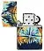 Зажигалка ZIPPO Compass с покрытием Glow In The Dark Green, латунь/сталь, разно small_img_4