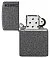 Зажигалка ZIPPO Logo с покрытием Iron Stone™, латунь/сталь, серая, матовая, 38x13x57 мм small_img_4
