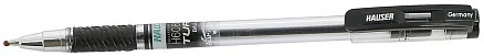 Шариковая ручка Hauser Turbo, пластик,