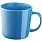 Кружка Valotti Grand, ярко-синяя_ЯРКО-СИНЯЯ
