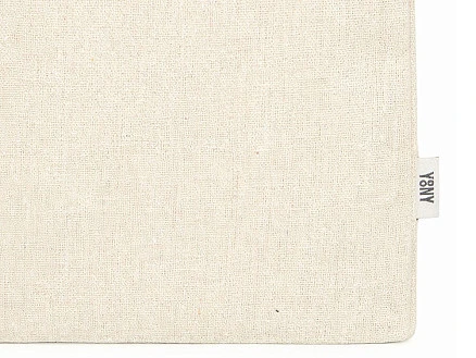 Сумка Микси из смесовой ткани, 160 г/м2, натуральный