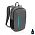 Рюкзак Impact Casual из RPET AWARE™ 300D_серый