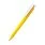 Ручка пластиковая T-pen софт-тач, желтая_ЖЕЛТЫЙ