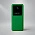Внешний аккумулятор Kris soft touch, 10000mAh (Зелёный)_зелёный