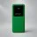 Внешний аккумулятор Kris soft touch, 10000mAh (Зелёный)_ЗЕЛЁНЫЙ