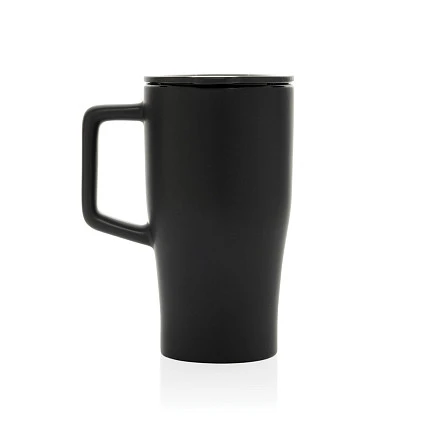 Керамическая кружка Ceramic Luxe, 490 мл