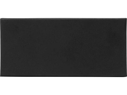 Подарочная коробка с эфалином Obsidian S 160х70х60, черный