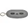 Аккумулятор с беспроводной зарядкой Pebble Wireless 9000 мАч, серый small_img_5