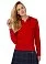 Толстовка женская Hooded Full Zip белая small_img_5