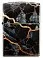 Зажигалка ZIPPO Fusion Marble Design с покрытием 540 Tumbled Chrome, латунь/сталь, черная, 38x13x57 мм small_img_2