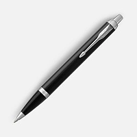 Ручка шариковая Parker IM Core Black CT, черная