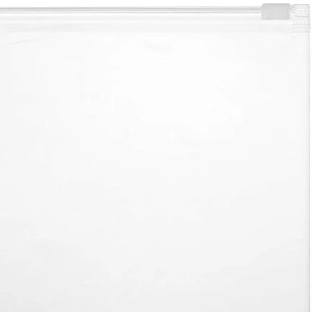 Пакет Zip Lock, S, белый