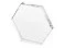 Награда Hexagon, прозрачный small_img_1