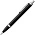 Ручка шариковая Parker IM Essential Muted Black CT, черная_черная