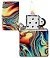 Зажигалка ZIPPO Swirl с покрытием Glow In The Dark Green, латунь/сталь, разно small_img_3