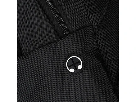 Рюкзак Eberhart Backpack черный EBH005
