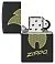 Зажигалка ZIPPO с покрытием Black Matte,латунь/сталь, черная, 38x13x57 мм small_img_4