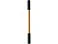 Вечный карандаш и ручка из бамбука Black bamboo, натуральный и черный small_img_2