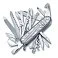 Нож перочинный VICTORINOX Swiss Champ, 91 мм, 31 функция, полупрозрачный серебристый small_img_1