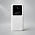 Внешний аккумулятор Kris soft touch, 10000mAh (Белый)_белый