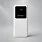 Внешний аккумулятор Kris soft touch, 10000mAh (Белый)_БЕЛЫЙ