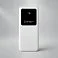 Внешний аккумулятор Kris soft touch, 10000mAh (Белый) small_img_1