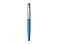 Ручка-роллер Parker Jotter Originals Blue Chrom CT , стержень: M, цвет чернил: black, в подарочной упаковке small_img_3