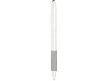 Sharpie® S-Gel, шариковая ручка, черные чернила, белый