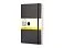 Записная книжка Moleskine Classic Soft (в клетку), Large (13х21см), черный small_img_1