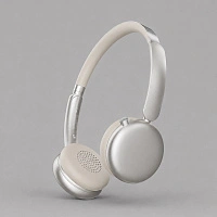 Беспроводные накладные наушники Stereo Light, BT 5.4, 300 мАч, песочно-золотой, Deppa