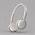 Беспроводные накладные наушники Stereo Light, BT 5.4, 300 мАч, песочно-золотой, Deppa_золотистый