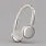Беспроводные накладные наушники Stereo Light, BT 5.4, 300 мАч, песочно-золотой, Deppa_ЗОЛОТИСТЫЙ