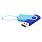 Флешка Designer To Go 2.0 USB 16Gb, синий/голубой_СИНИЙ/ГОЛУБОЙ