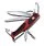 Нож перочинный VICTORINOX RangerGrip 79, 130 мм, 12 функций, с фиксатором лезвия, красный с чёрным_COLOR_0.9563.MC