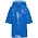 Дождевик-плащ детский BrightWay Kids, синий_синий
