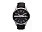 Часы наручные, мужские. Armani Exchange_КОРПУС- СТАЛЬНОЙ, ЦИФЕРБЛАТ- ЧЕРНЫЙ, КРЕПЛЕНИЕ- ЧЕРНЫЙ
