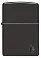 Зажигалка ZIPPO Armor® Flame c покрытием High Polish Black, латунь/сталь, черная, 38x13x57 мм small_img_2