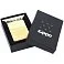 Зажигалка Zippo Classic Brushed, золотистая small_img_3