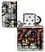 Зажигалка ZIPPO Graffiti King с покрытием 540 Matte, латунь/сталь, разно small_img_4