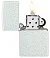 Зажигалка ZIPPO Classic с покрытием Glacier, латунь/сталь, белая, матовая, 38x13x57 мм small_img_3