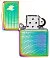 Зажигалка ZIPPO Dot Matrix с покрытием Multi Color, латунь/сталь, разно small_img_4
