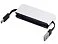 USB-хаб Hubix с коннектором 2-в-1 USB-C и USB-A, 2.0, белый small_img_3